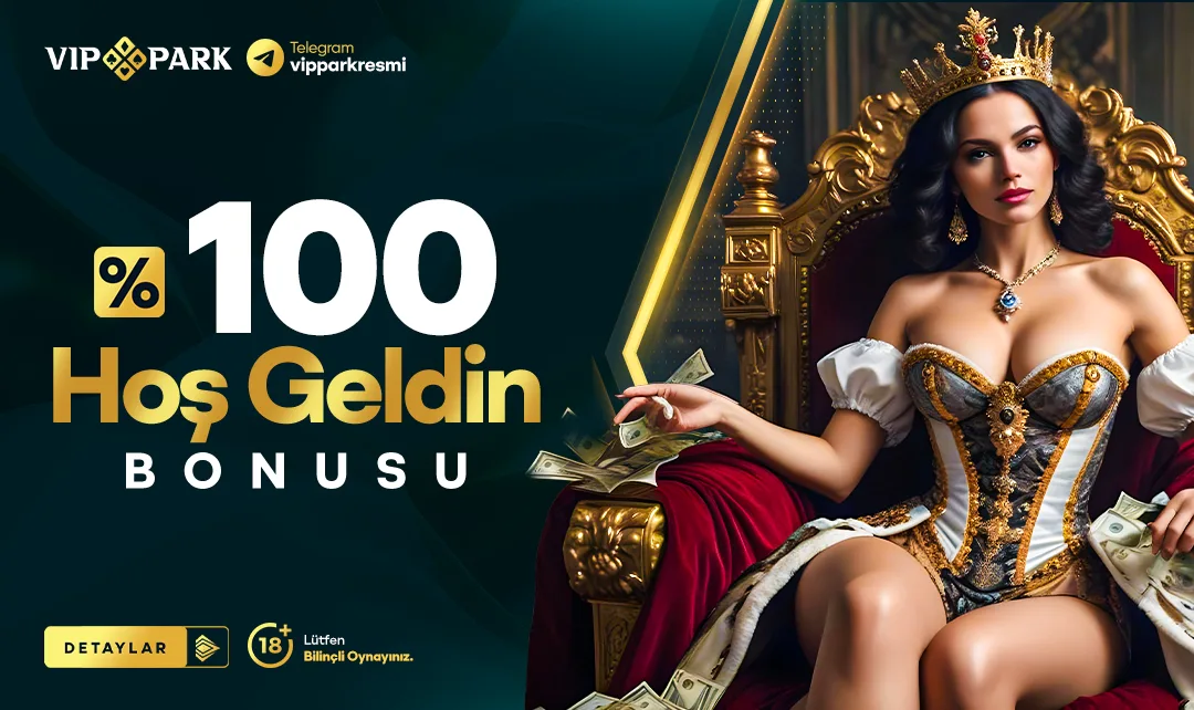 %100 Hos Geldin Bonusu