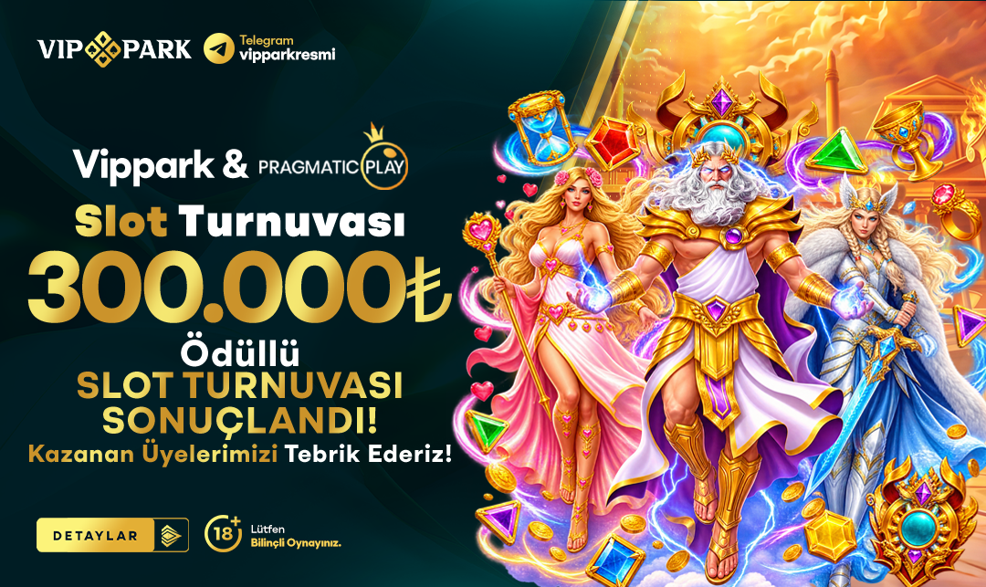 Pragmatic Play 300.000₺ Ödüllü Slot Turnuvasi Sonuclandi